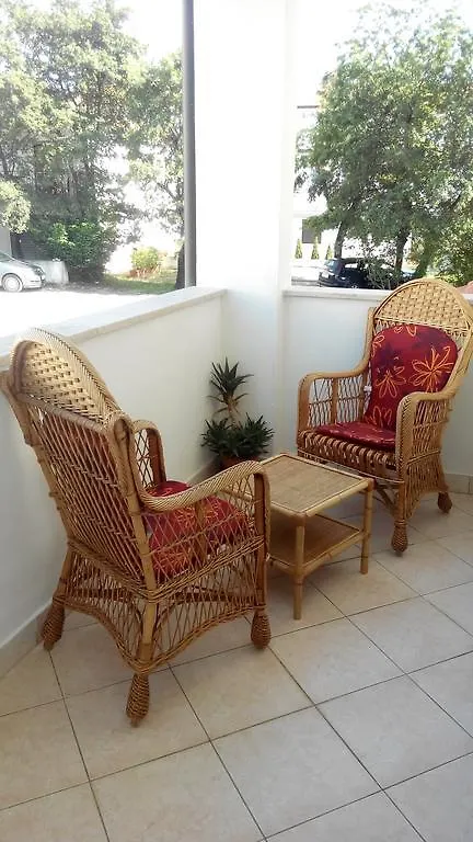 Apartment Lucic Porec 0*,  Croatia