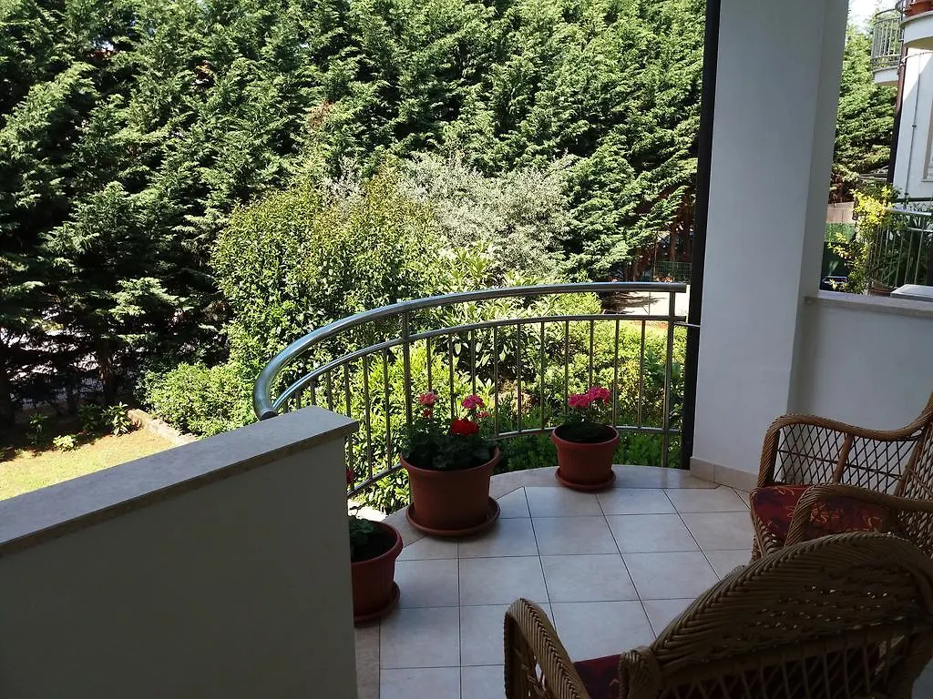 Apartment Lucic Porec